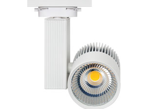 LED-track-light-30w-White-Housing