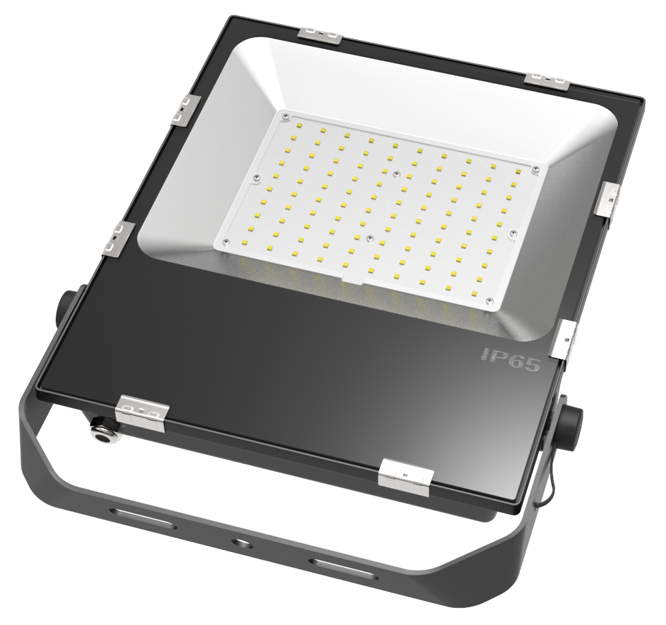 Ultra thin flood lights 150w