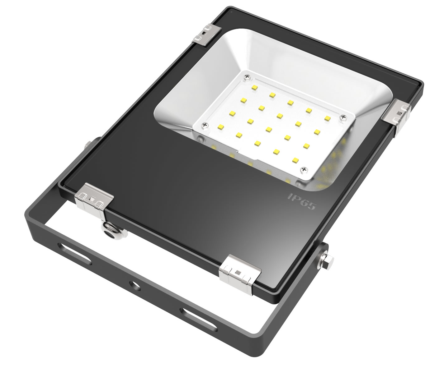 led flood lights slim 20w