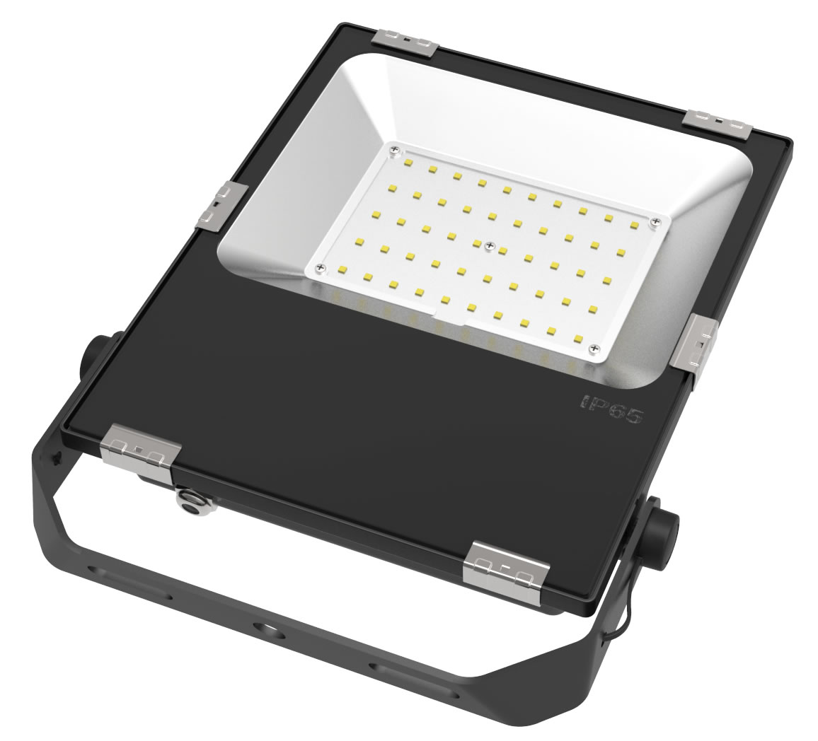 slim flood lights 50w